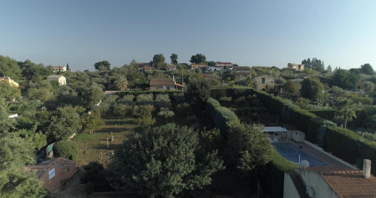 Lodico Country House Canicattì Esterno foto