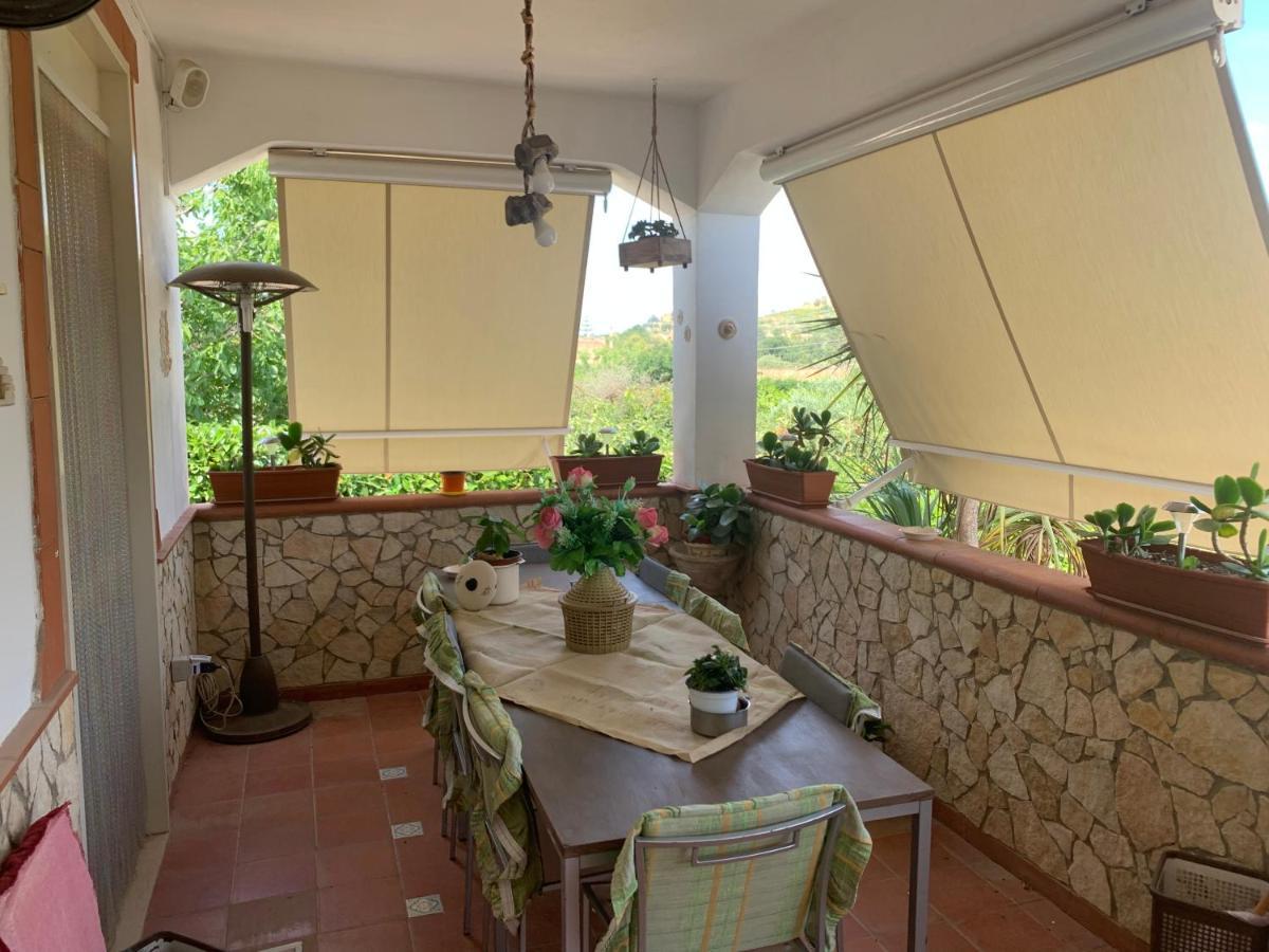 Lodico Country House Canicattì Esterno foto