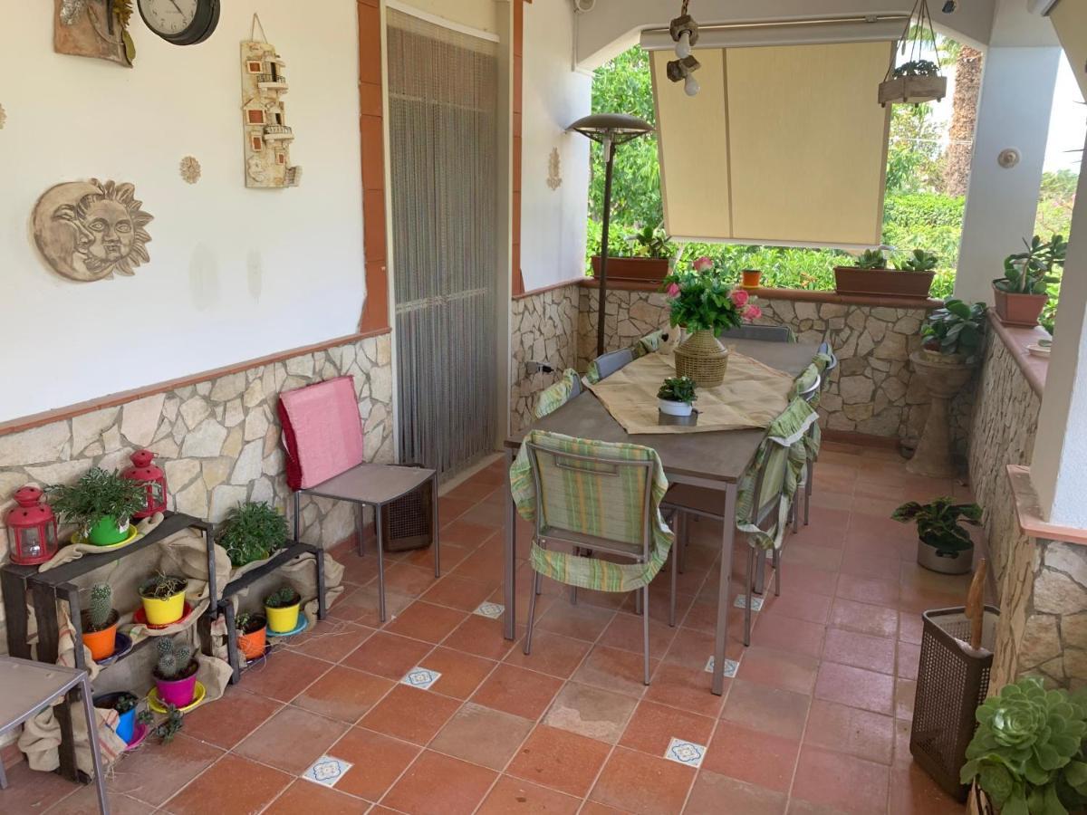 Lodico Country House Canicattì Esterno foto